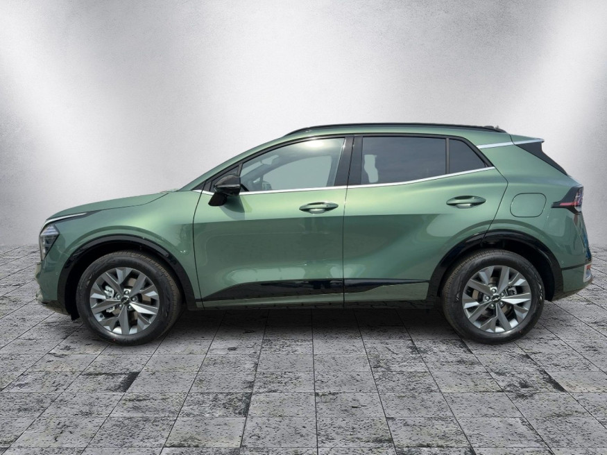 KIA Sportage 1.6 T HEV GT-Line AWD