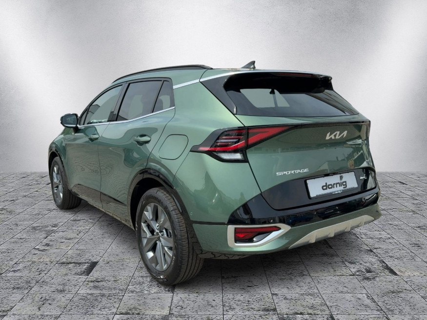 KIA Sportage 1.6 T HEV GT-Line AWD