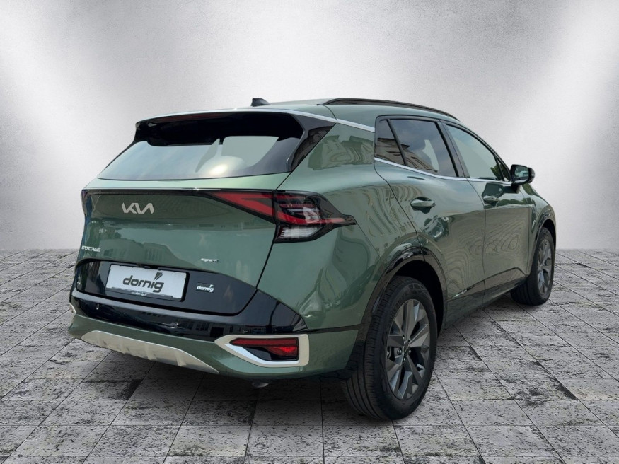 KIA Sportage 1.6 T HEV GT-Line AWD