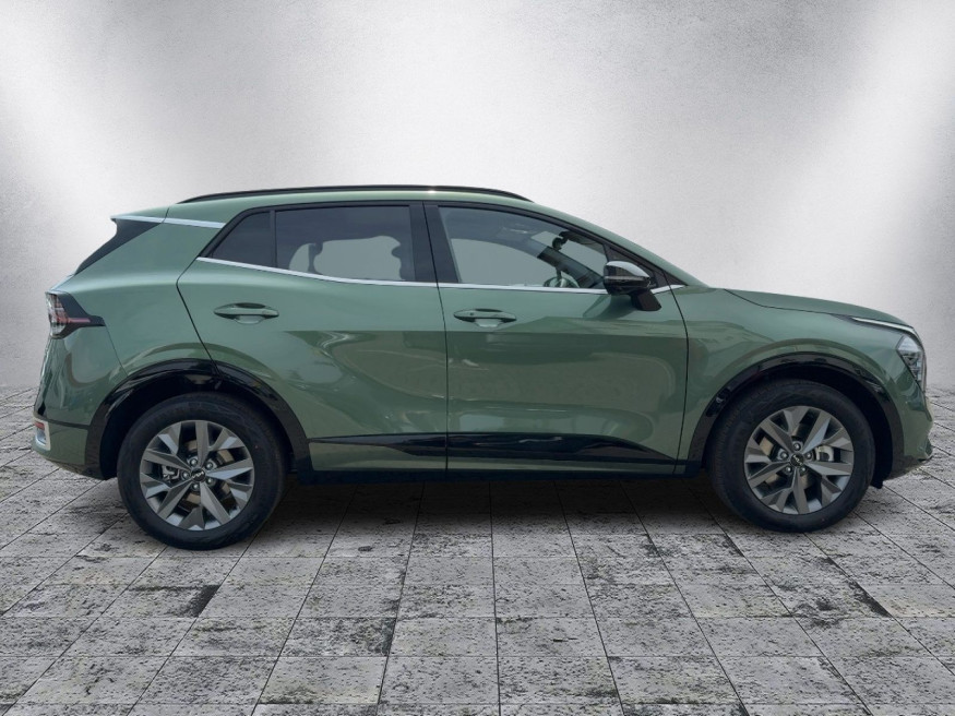 KIA Sportage 1.6 T HEV GT-Line AWD