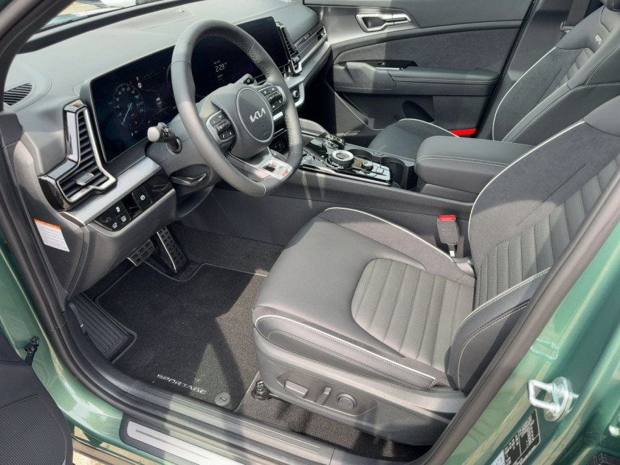 KIA Sportage 1.6 T HEV GT-Line AWD