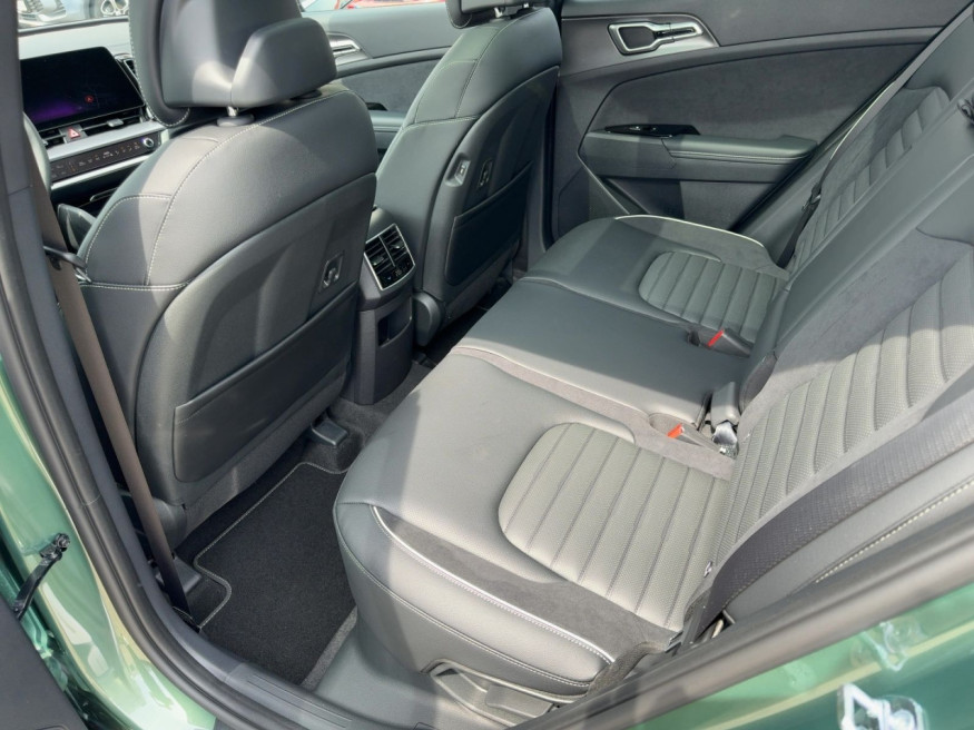 KIA Sportage 1.6 T HEV GT-Line AWD