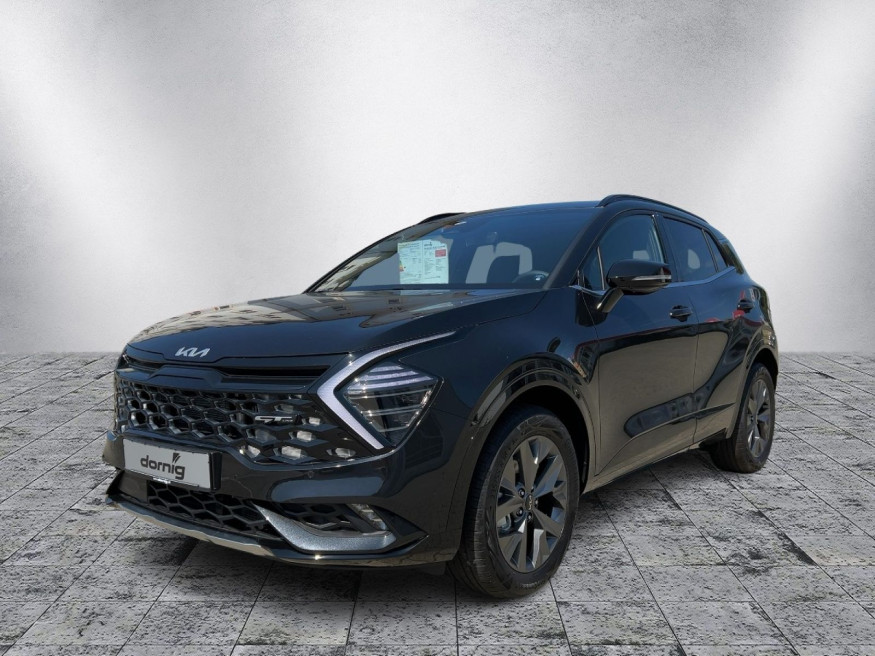 KIA Sportage 1.6T HEV GT-Line AWD AT6