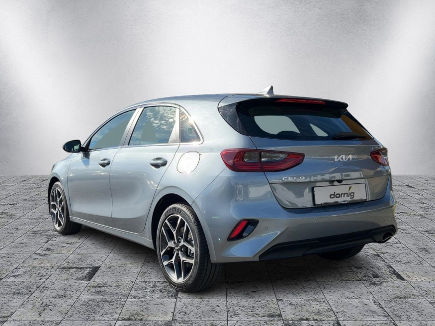 KIA Ceed 1.5T-GDI DCT Spirit