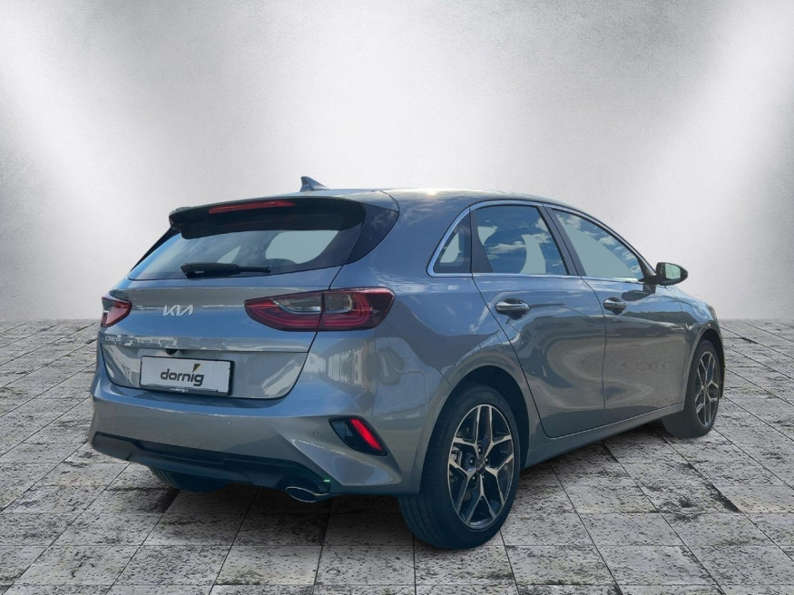 KIA Ceed 1.5T-GDI DCT Spirit