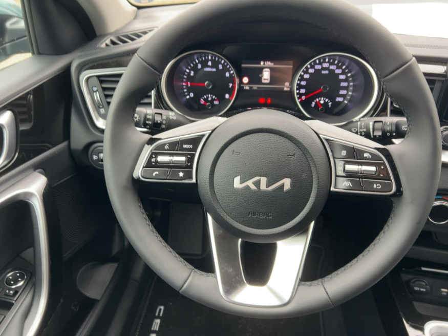 KIA Ceed SW 1.5 T-GDI Ultimate Edition