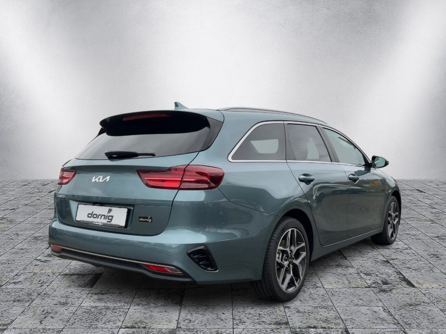 KIA Ceed SW 1.5 T-GDI Ultimate Edition