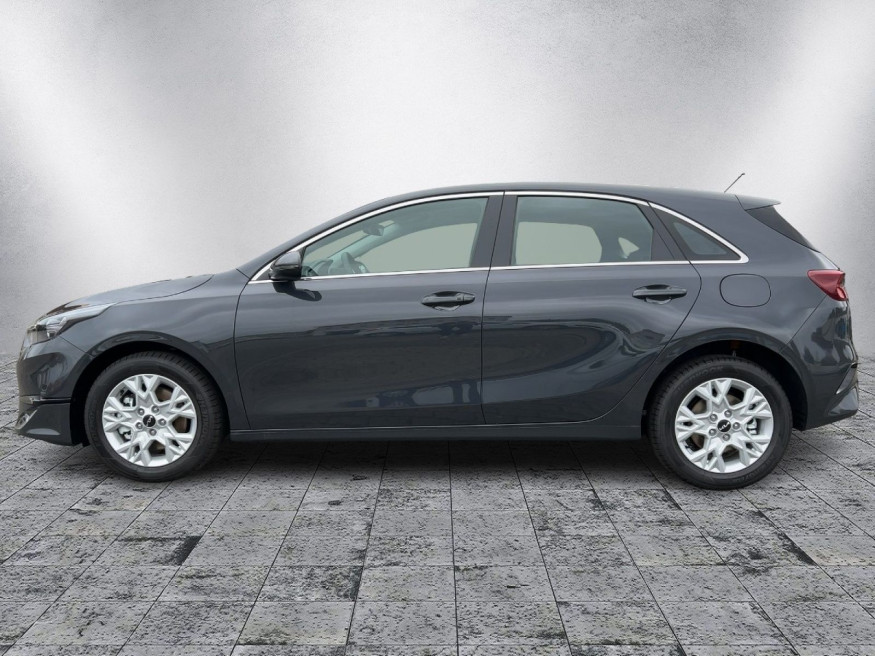 KIA Ceed 1.5 T-GDI 48V DCT7 Ultimate
