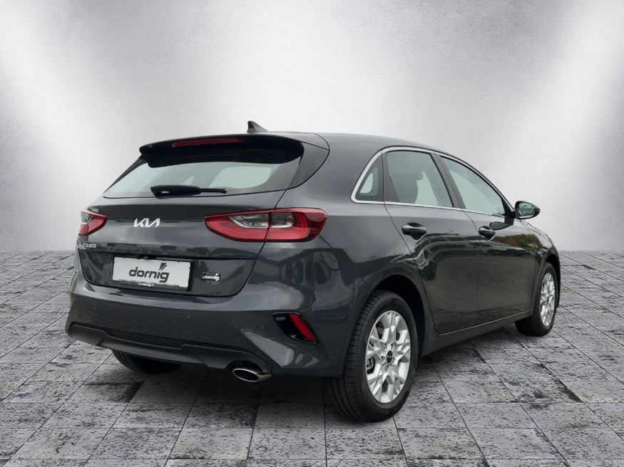 KIA Ceed 1.5 T-GDI 48V DCT7 Ultimate
