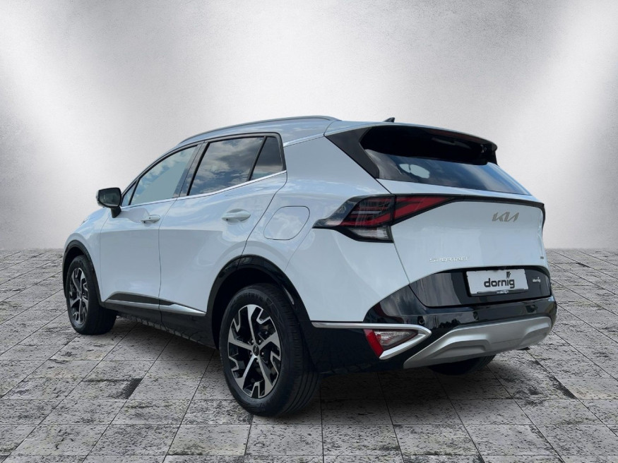 KIA Sportage 1.6 T-GDI HEV Spirit