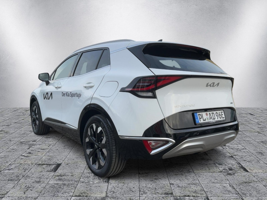 KIA Sportage 1.6 T-GDI PHEV AWD DCT6 Spirit