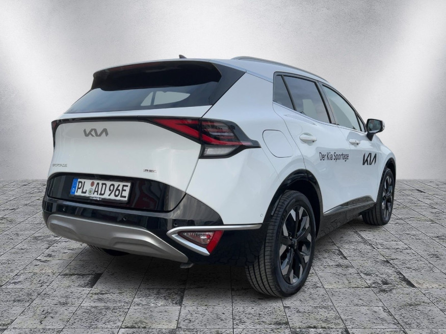 KIA Sportage 1.6 T-GDI PHEV AWD DCT6 Spirit