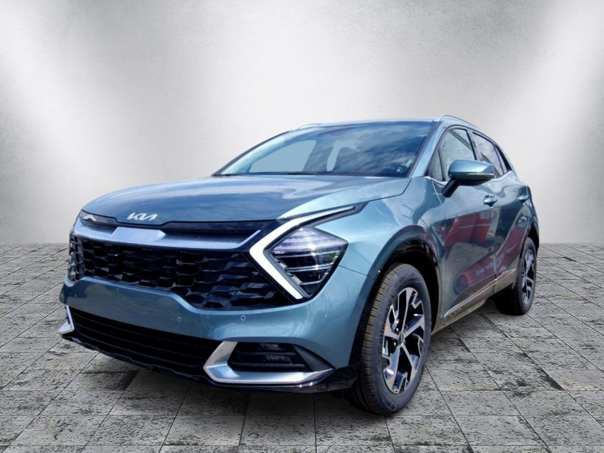 KIA Sportage Spirit, LED, Navi