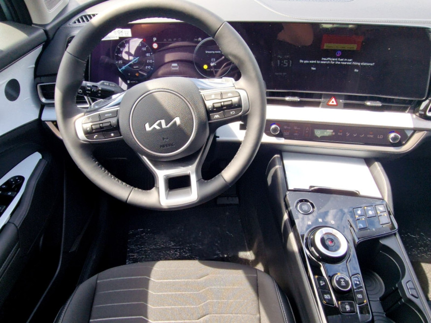 KIA Sportage Spirit, LED, Navi