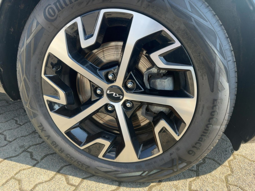 KIA Sportage Spirit CRDi AWD