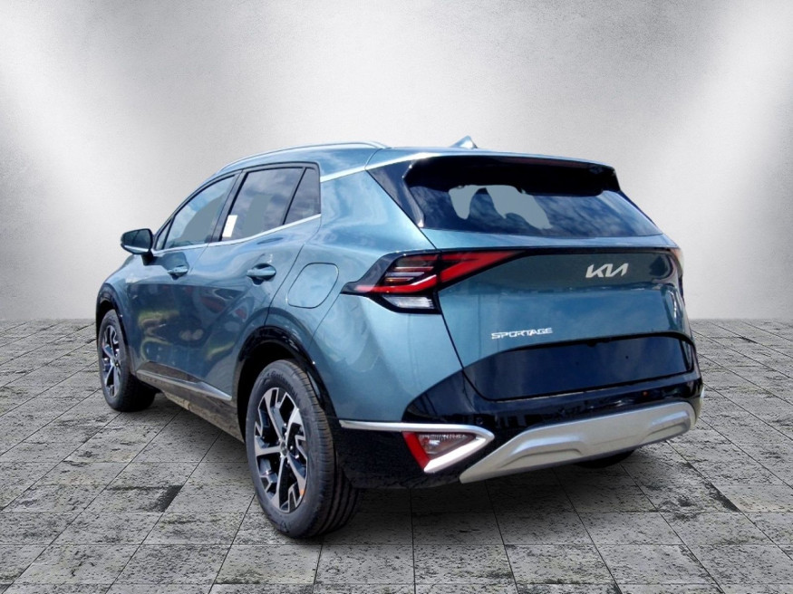 KIA Sportage Spirit, LED, Navi