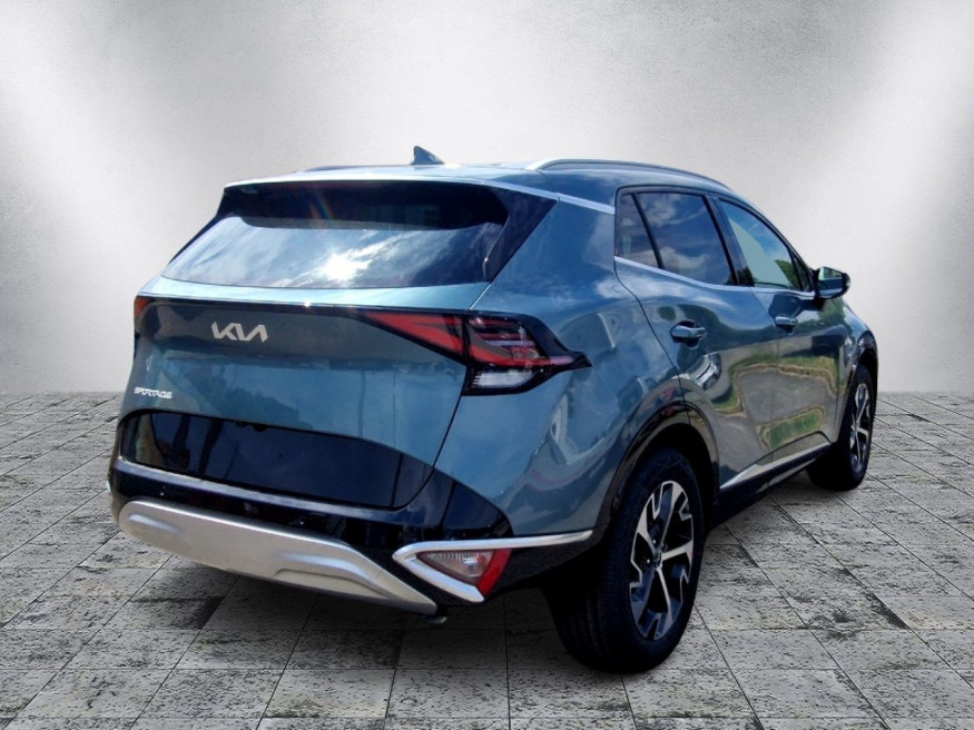 KIA Sportage Spirit, LED, Navi