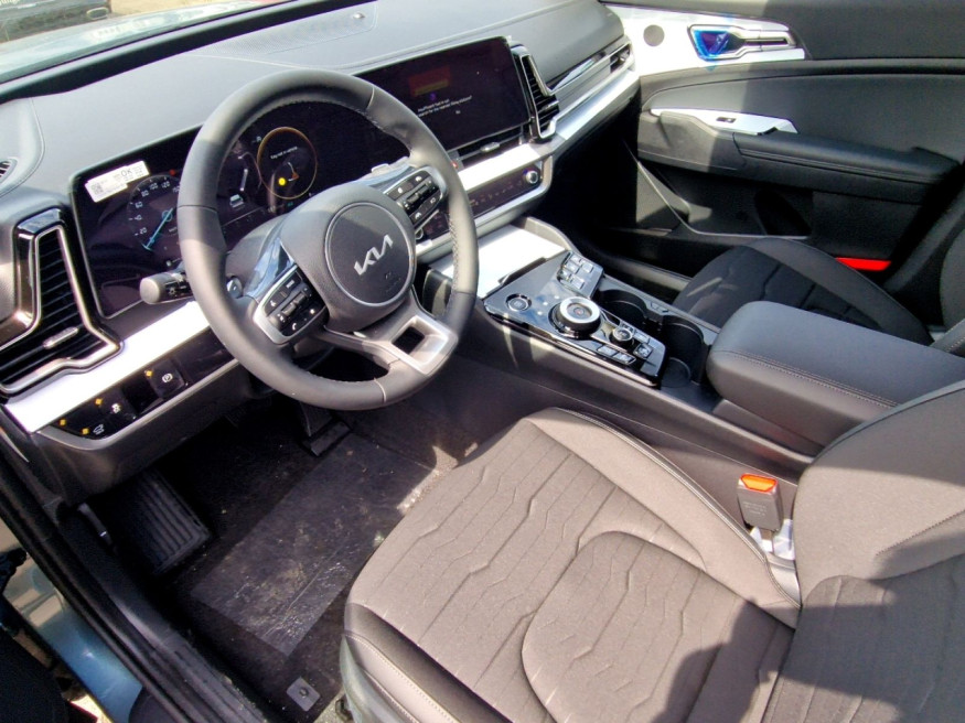 KIA Sportage Spirit, LED, Navi