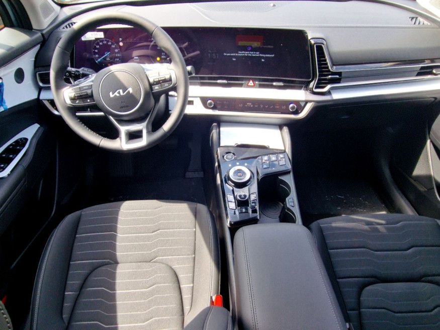 KIA Sportage Spirit, LED, Navi