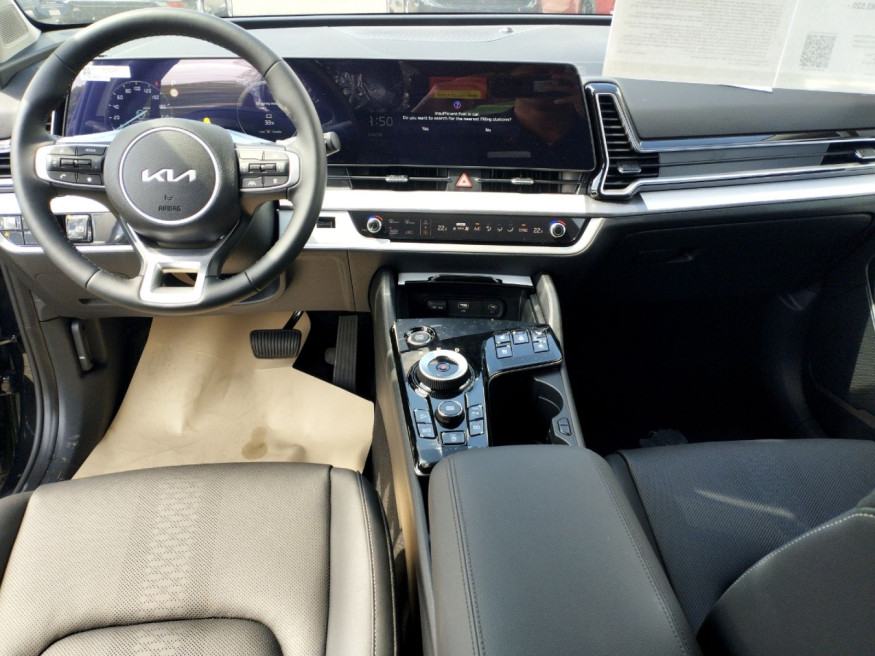 KIA Sportage 1.6T-GDI 48V Ultimate Edition