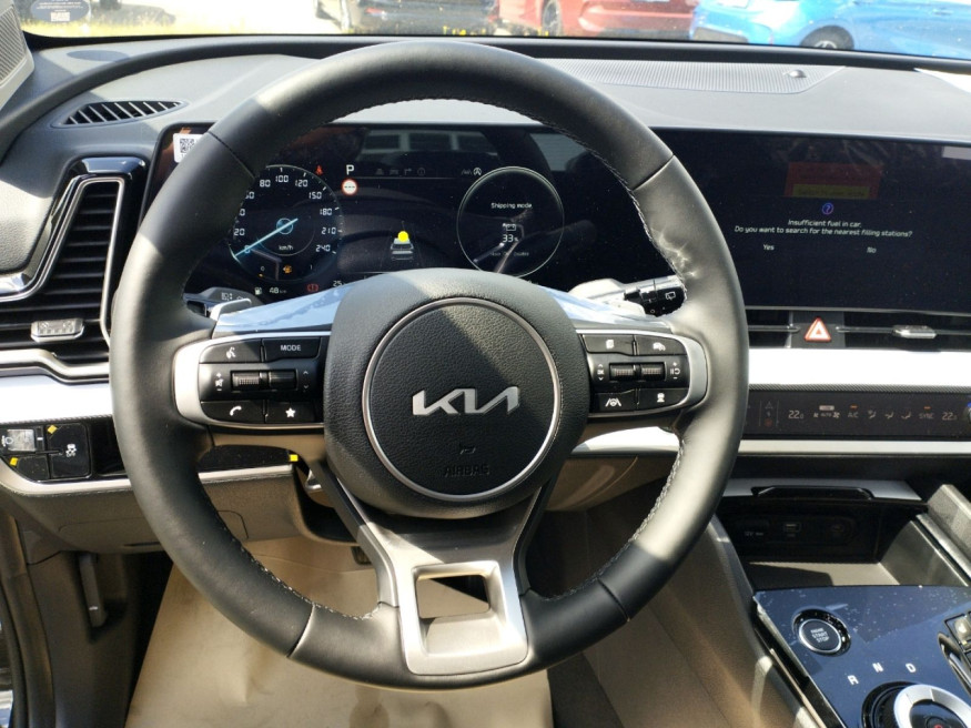 KIA Sportage 1.6T-GDI 48V Ultimate Edition