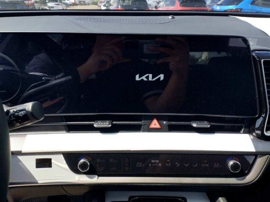 KIA Sportage 1.6T-GDI 48V Ultimate Edition
