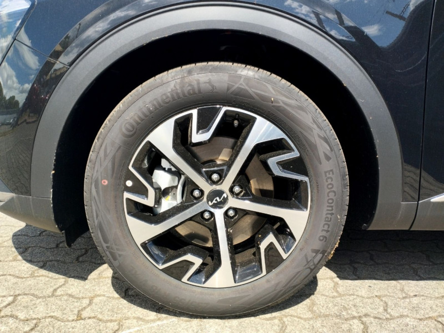KIA Sportage 1.6T-GDI 48V Ultimate Edition