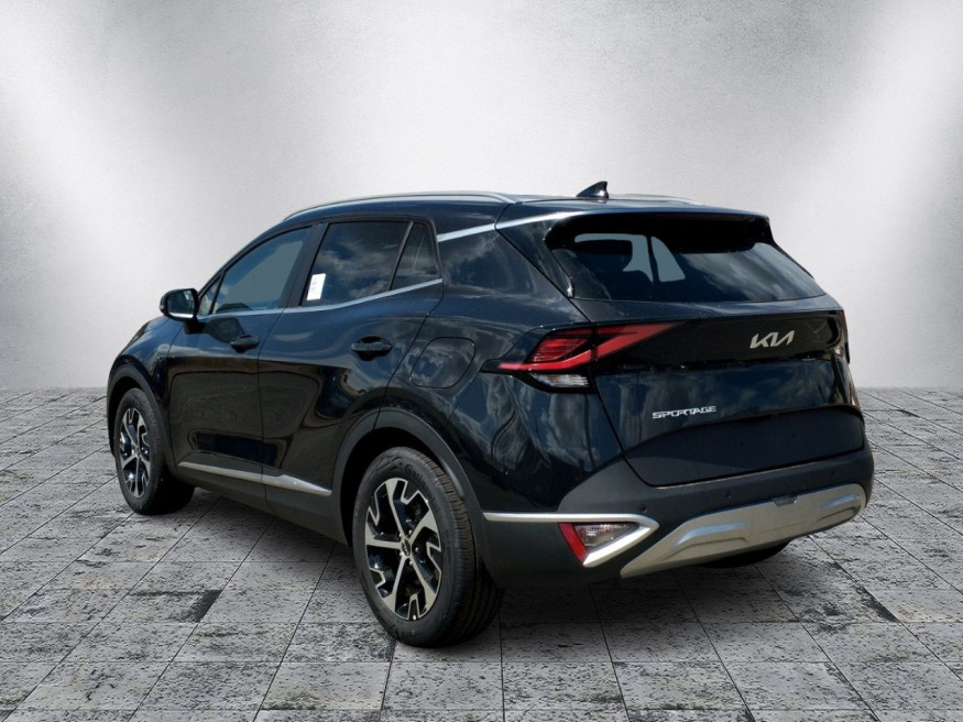 KIA Sportage 1.6T-GDI 48V Ultimate Edition