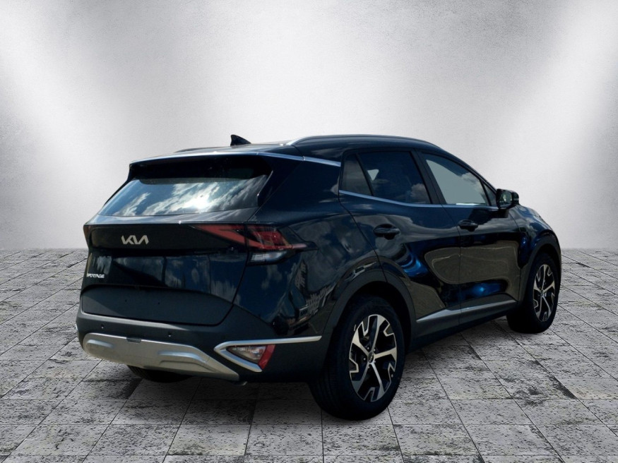 KIA Sportage 1.6T-GDI 48V Ultimate Edition
