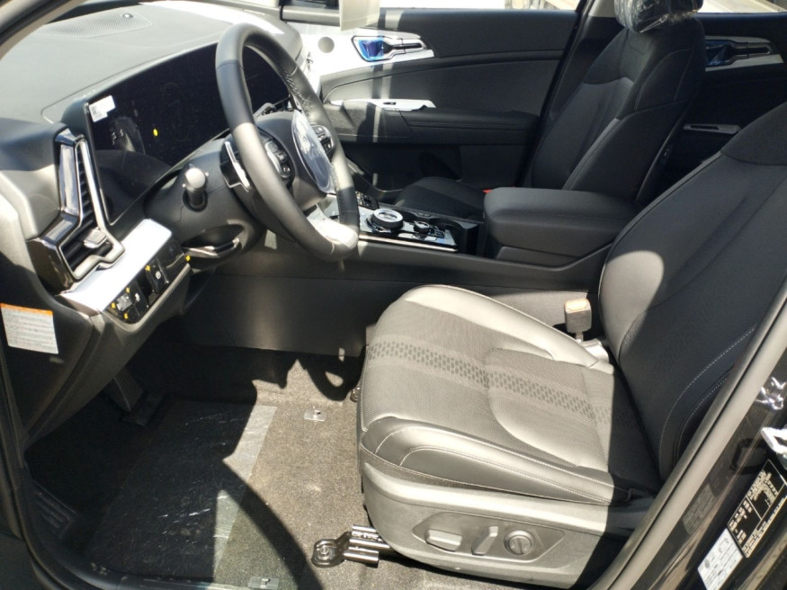 KIA Sportage 1.6T-GDI 48V Ultimate Edition