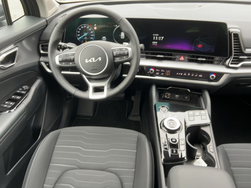 KIA Sportage 1.6 T-GDI 48V DCT 2WD Ultimate