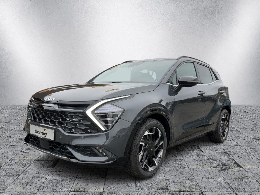 KIA Sportage 1.6 T-GDI 48V AWD DCT GT-Line