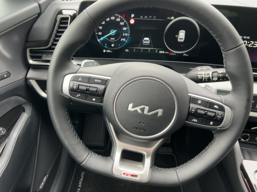 KIA Sportage 1.6 T-GDI 48V AWD DCT GT-Line