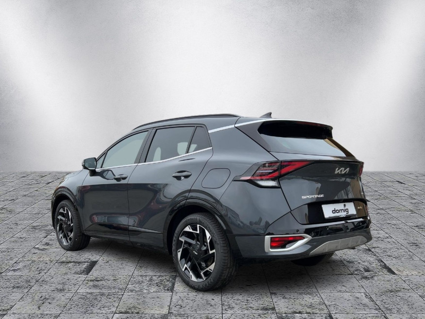 KIA Sportage 1.6 T-GDI 48V AWD DCT GT-Line