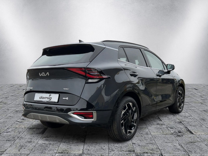 KIA Sportage 1.6 T-GDI 48V AWD DCT GT-Line