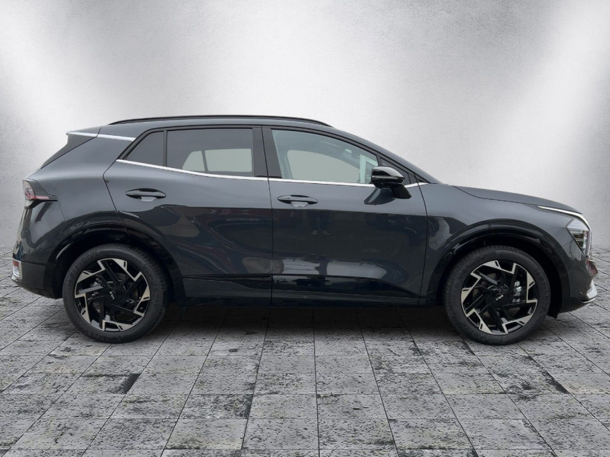 KIA Sportage 1.6 T-GDI 48V AWD DCT GT-Line