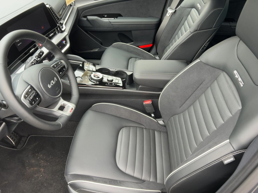 KIA Sportage 1.6 T-GDI 48V AWD DCT GT-Line