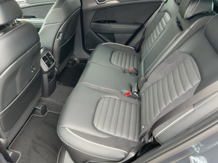 KIA Sportage 1.6 T-GDI 48V AWD DCT GT-Line