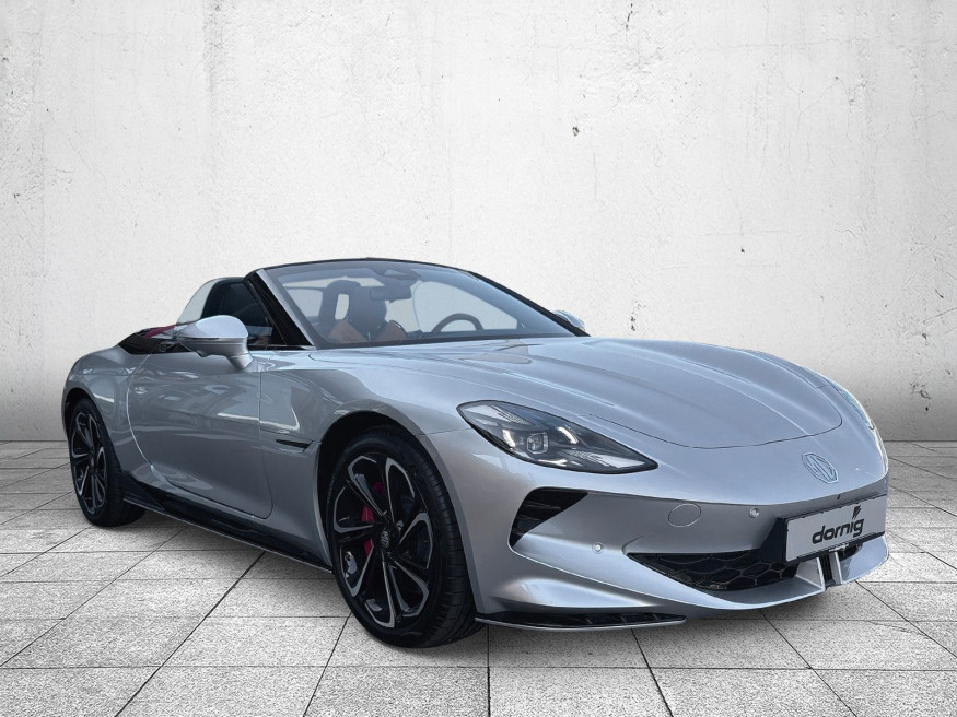 MG Cyberster 375 kW AWD Xpower