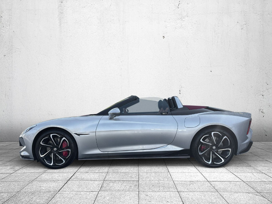 MG Cyberster 375 kW AWD Xpower