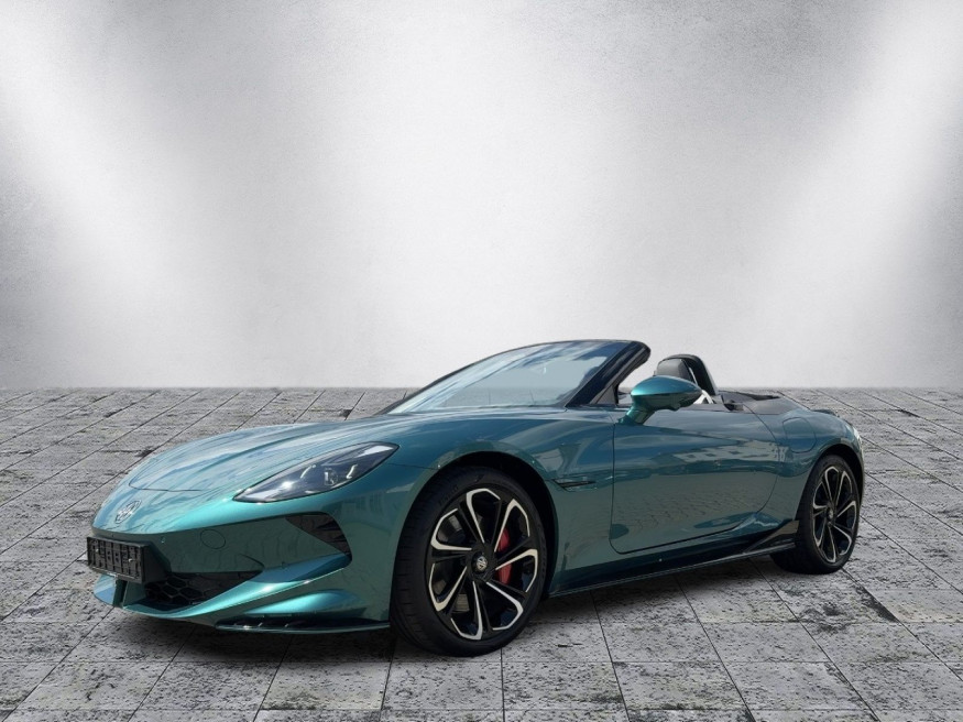 MG Cyberster Xpower 4WD