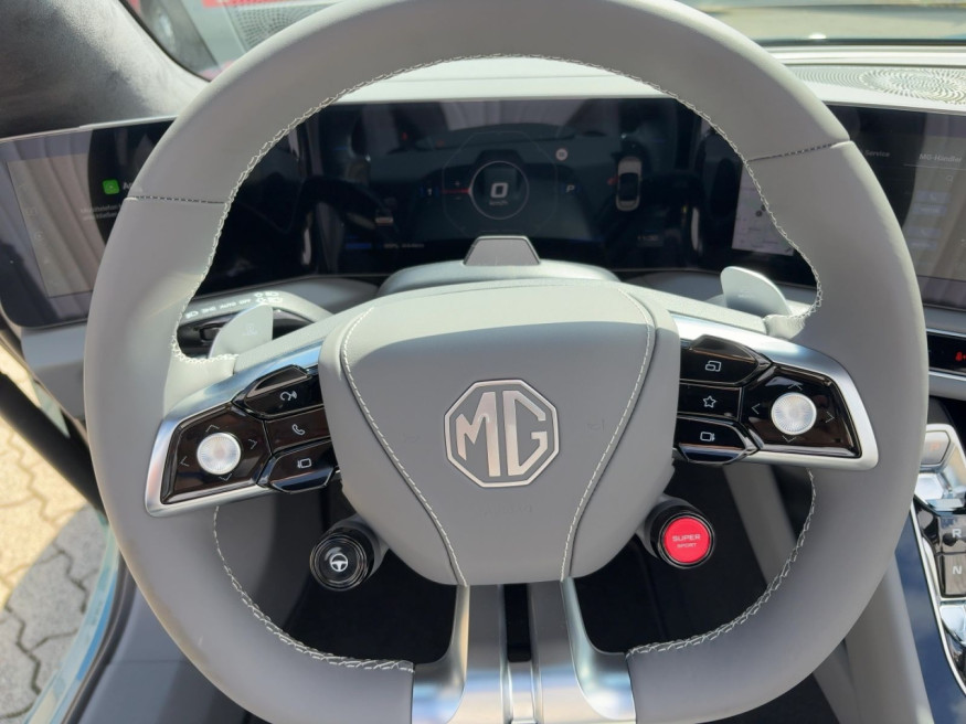 MG Cyberster Xpower 4WD