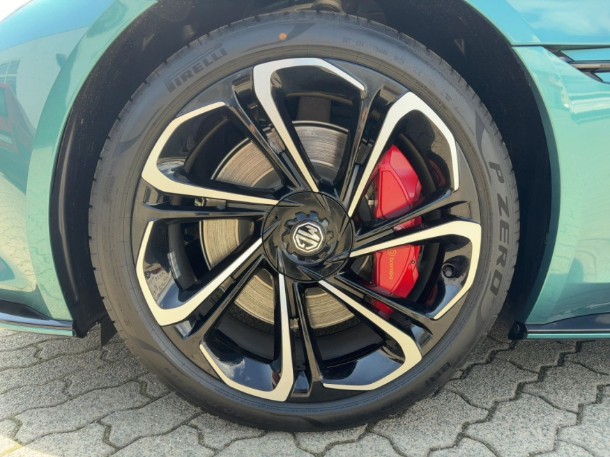 MG Cyberster Xpower 4WD