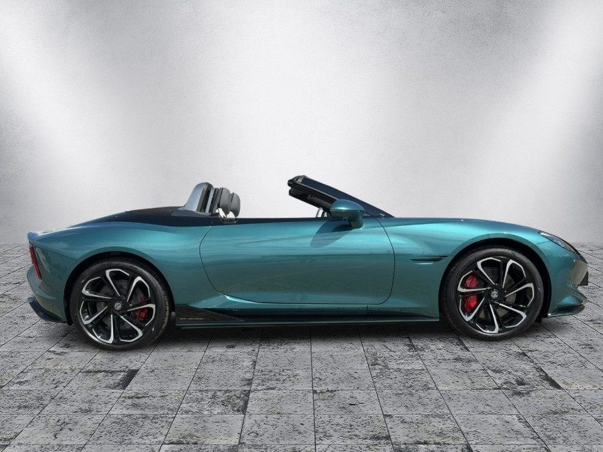 MG Cyberster Xpower 4WD