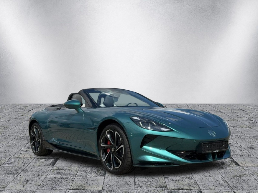 MG Cyberster Xpower 4WD