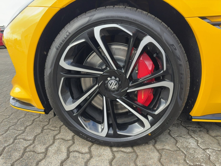 MG Cyberster Xpower MY24