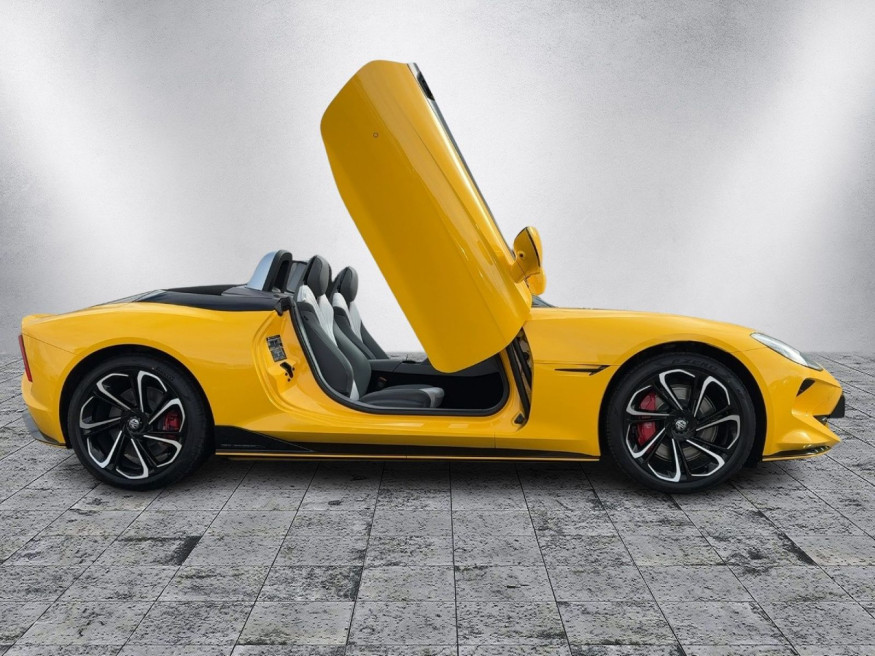 MG Cyberster Xpower MY24