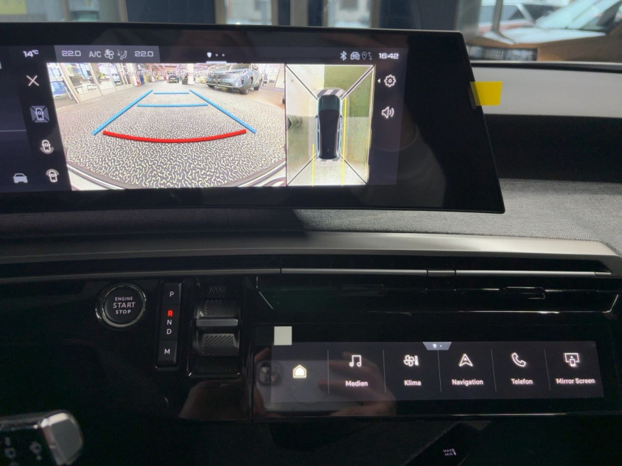 PEUGEOT 5008 Allure Hybrid