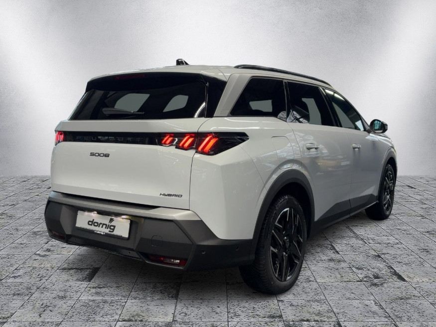 PEUGEOT 5008 Allure Hybrid