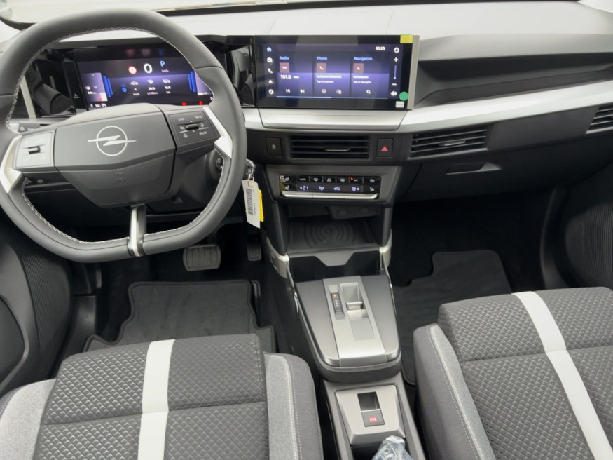 OPEL Frontera GS Hybrid Tech-Paket
